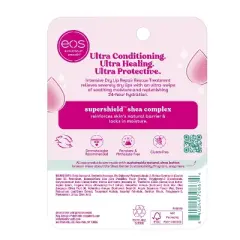 eos Intensive Dry Lip Repair Rescue Treatment Strawberry Sorbet - 0.7 fl oz/2pk