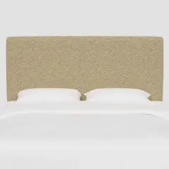Kelsey Headboard in Boucle - Threshold&trade;