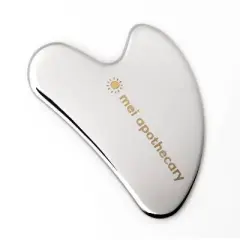 Mei Apothecary Stainless Steel Glow Skincare Gua Sha Tool