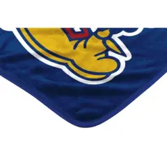 NCAA Kansas Jayhawks Movement Silk Touch 46"x60" Throw Blanket