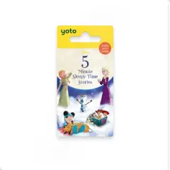 Yoto Disney 5-Minute Sleepy Time Stories Audio Card