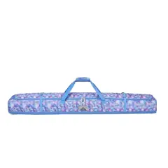 High Sierra Single Ski Bag - White/Blue
