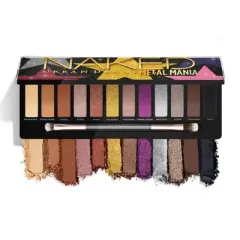 Urban Decay Naked Metal Mania Eyeshadow Palette - 8.17oz - Ulta Beauty