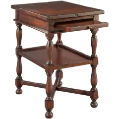 Hekman 81227 Hekman Side Table 8-1227 Antique
