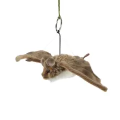 Living Nature Bat Small Plush Toy