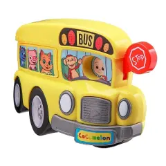 CoComelon Sing with Me School Bus
