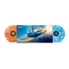 Michael Giacchino - The Fantastic Four: First Steps (Original Motion Picture Soundtrack) (Colored Vinyl)