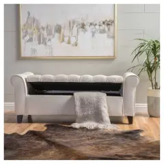 Keiko Storage Bench - Christopher Knight Home