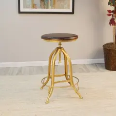 Wren Adjustable Stool - Carolina Chair & Table