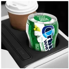 Orbit White Soft Chew Gum Spearmint 40.0 ea