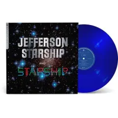 Jefferson Starship - Now Playing (Vinyl)