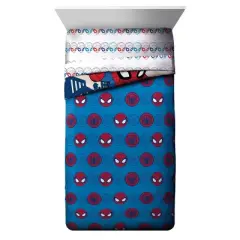 Toddler Spider-Man Go Spidey Reversible Bed in a Bag