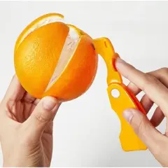 Kitcheniva Citrus Orange Peeler Tool 5 Pcs