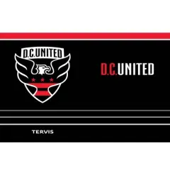 MLS D.C. United 30oz MVP Stripe Stainless Steel Tumbler