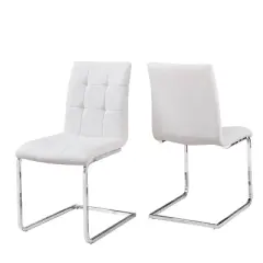 Set of 2 18" Escondido Side Chair - Steve Silver