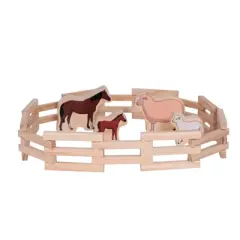 The Freckled Frog Animal Families, Set of 24