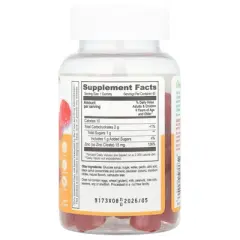 Lifeable Kids Zinc Gummies, Berry, 15 mg, 60 Gummies