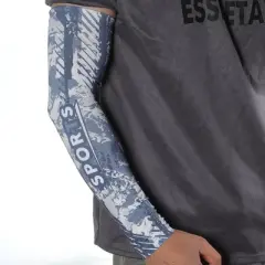Unique Bargains Durable Arm Sleeves 1 Pair