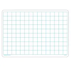 Teacher Created Resources&reg; Double-Sided Math Grid Dry Erase Boards, Pack of 10