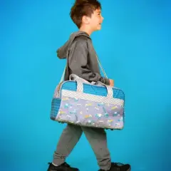 Stephen Joseph Gifts Kids Duffle Bags