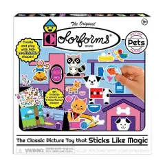 Colorforms Colorforms Pets Picture Playset