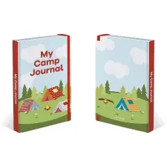 Paper Frenzy Camp Journal