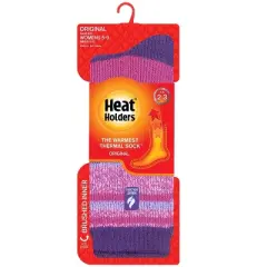 Women's Yasmine Multi Twist Stripe Socks