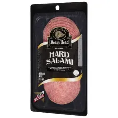 Boar's Head Hard Salami - 4oz