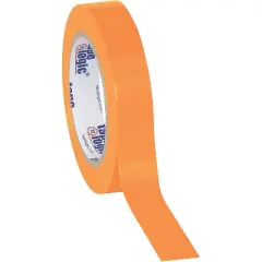 Tape Logic Solid Vinyl Safety Tape 6.0 Mil 1" x 36 yds Orange 3/Case T91363PKO