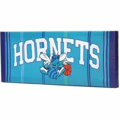 NBA Charlotte Hornets Tradition Canvas Wall Sign