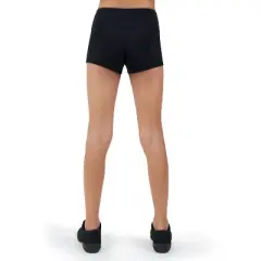 Capezio Team Basics Gusset Short - Girls