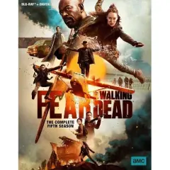 Fear The Walking Dead Season 5