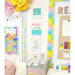 Carson-Dellosa Mini Posters: Creatively Inspired Poster Set (106076)