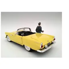 Hanging Out" James Figure For 1:18 Scale Models by American Diorama"