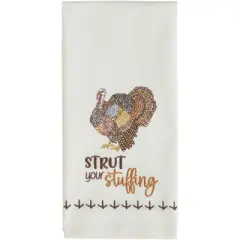 Park Designs Gobble Gobble Decorative Dishtowel Set Of 2