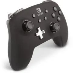 PowerA Enhanced Wireless Controller for Nintendo Switch -Black