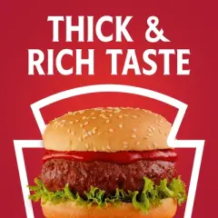 Heinz Simply Ketchup - 19oz