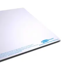 Show-me&reg; Classpack of 35 x Plain/Plain SUPERTOUGH Lapboards, with Pens, Erasers, Cleaner