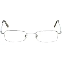 Calabria Readers Reading Glasses Reading Glasses - R753 Shiny Silver / SHINY SILVER +2.50