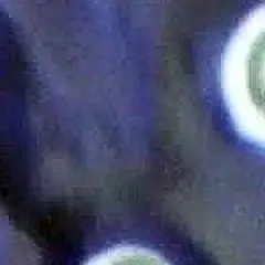 Blue Rose Polish Pottery 2003 Zaklady Basket with Handles