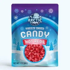 Arctic Farms Freeze Dried Candy Hot Reds