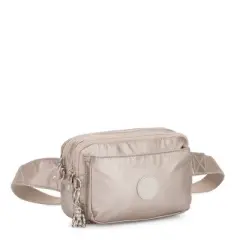 Kipling Abanu Multi Metallic Convertible Crossbody Bag