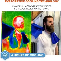Forester 26" x 17" Cooling Towel