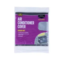 M-D 16 in. H X 18 in. W Square Outdoor Window Air Conditioner Cover