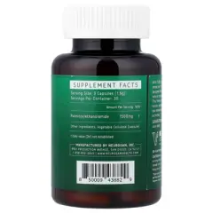 Neurogan Health Pea Pro, 90 Capsules (500 mg per Capsule)