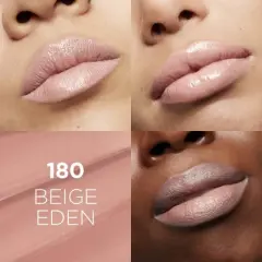 L'Oreal Paris Glow Paradise Balm-in-Lipstick with Pomegranate Extract - 0.1oz