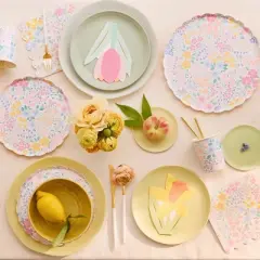 Meri Meri Cottage Garden Dinner Plates (Pack of 8)