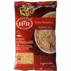 MTR Roasted Vermicelli 440 gms - Food / Masala / Dal