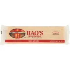 Rao's Bucatini Pasta - Case of 15/16 oz