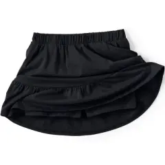 Lands' End Girls Indigo Skort